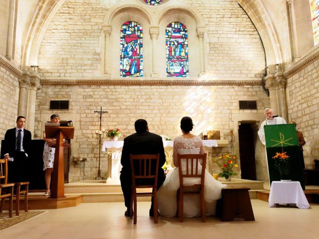 Le mariage de Vincent et Elodie à Caen, Calvados 5