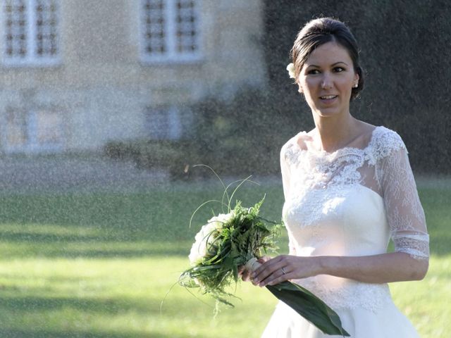 Le mariage de Vincent et Elodie à Caen, Calvados 9