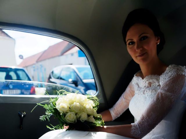 Le mariage de Vincent et Elodie à Caen, Calvados 15