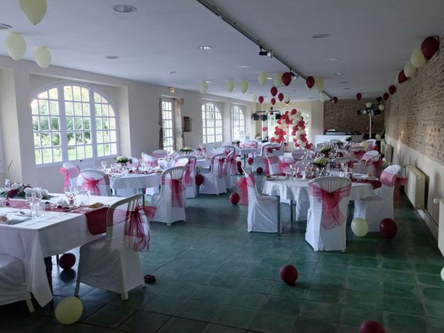 Le mariage de Vincent et Elodie à Caen, Calvados 17