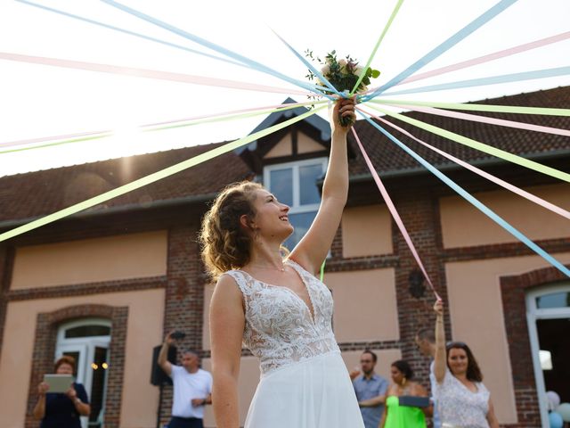 Le mariage de Christopher et Audrey à Le Petit-Quevilly, Seine-Maritime 8