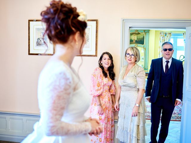 Le mariage de Etienne et Héloïse à Miremont , Puy-de-Dôme 15