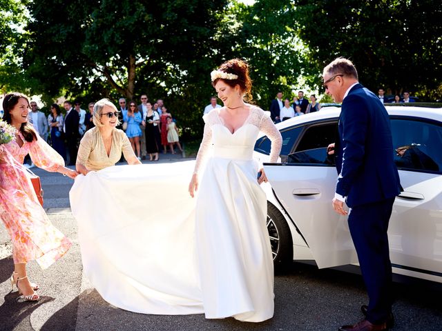 Le mariage de Etienne et Héloïse à Miremont , Puy-de-Dôme 18