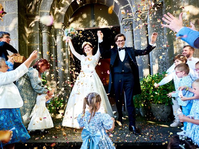 Le mariage de Etienne et Héloïse à Miremont , Puy-de-Dôme 21