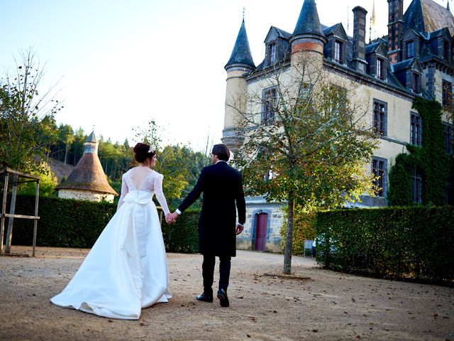 Le mariage de Etienne et Héloïse à Miremont , Puy-de-Dôme 22