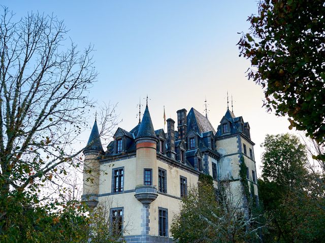 Le mariage de Etienne et Héloïse à Miremont , Puy-de-Dôme 24