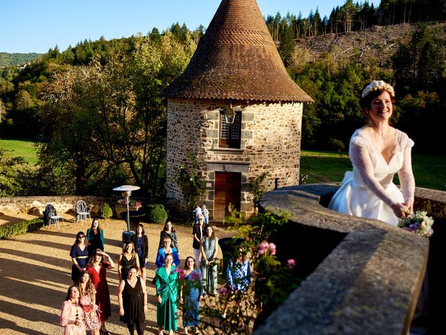 Le mariage de Etienne et Héloïse à Miremont , Puy-de-Dôme 30