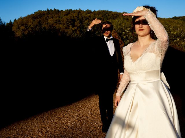 Le mariage de Etienne et Héloïse à Miremont , Puy-de-Dôme 31