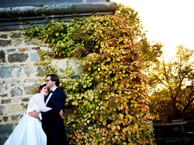 Le mariage de Etienne et Héloïse à Miremont , Puy-de-Dôme 33