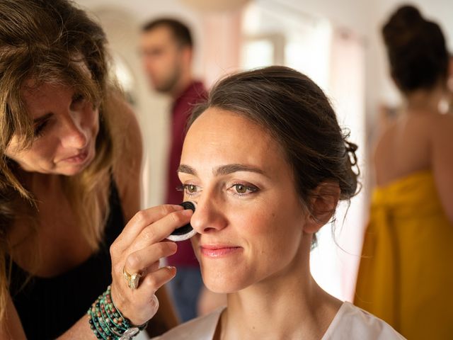 Le mariage de Arnaud et Clémence à Oppedette, Alpes-de-Haute-Provence 2