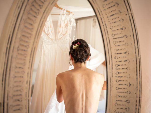 Le mariage de Arnaud et Clémence à Oppedette, Alpes-de-Haute-Provence 15