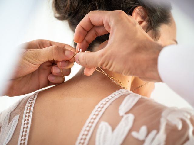 Le mariage de Arnaud et Clémence à Oppedette, Alpes-de-Haute-Provence 17