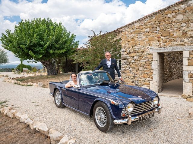 Le mariage de Arnaud et Clémence à Oppedette, Alpes-de-Haute-Provence 21