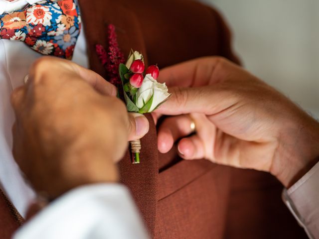 Le mariage de Arnaud et Clémence à Oppedette, Alpes-de-Haute-Provence 33