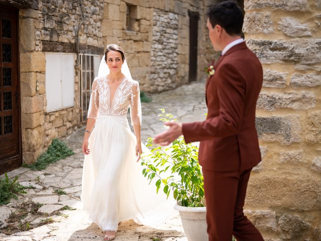 Le mariage de Arnaud et Clémence à Oppedette, Alpes-de-Haute-Provence 36