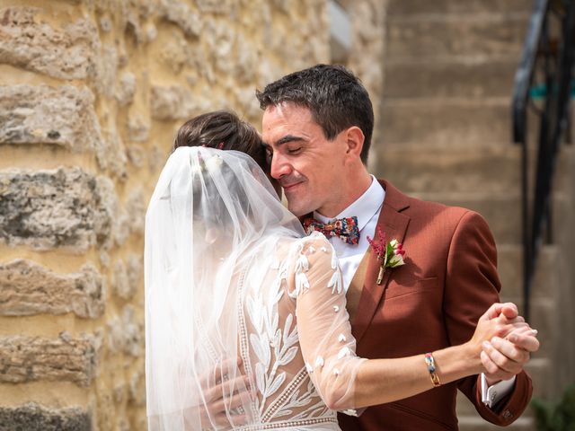 Le mariage de Arnaud et Clémence à Oppedette, Alpes-de-Haute-Provence 37