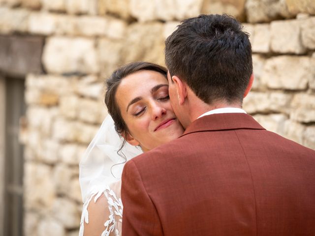 Le mariage de Arnaud et Clémence à Oppedette, Alpes-de-Haute-Provence 38