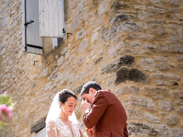 Le mariage de Arnaud et Clémence à Oppedette, Alpes-de-Haute-Provence 39