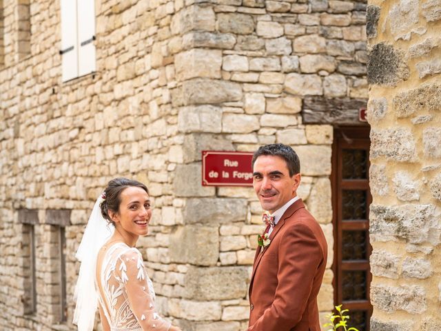 Le mariage de Arnaud et Clémence à Oppedette, Alpes-de-Haute-Provence 40