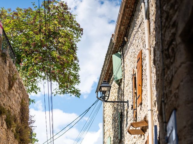 Le mariage de Arnaud et Clémence à Oppedette, Alpes-de-Haute-Provence 41