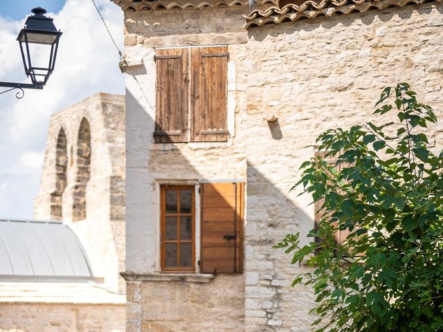 Le mariage de Arnaud et Clémence à Oppedette, Alpes-de-Haute-Provence 42