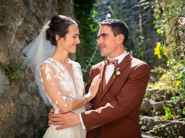 Le mariage de Arnaud et Clémence à Oppedette, Alpes-de-Haute-Provence 43