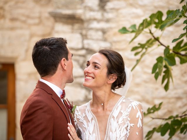 Le mariage de Arnaud et Clémence à Oppedette, Alpes-de-Haute-Provence 44