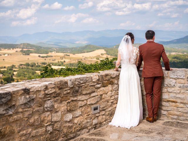 Le mariage de Arnaud et Clémence à Oppedette, Alpes-de-Haute-Provence 45