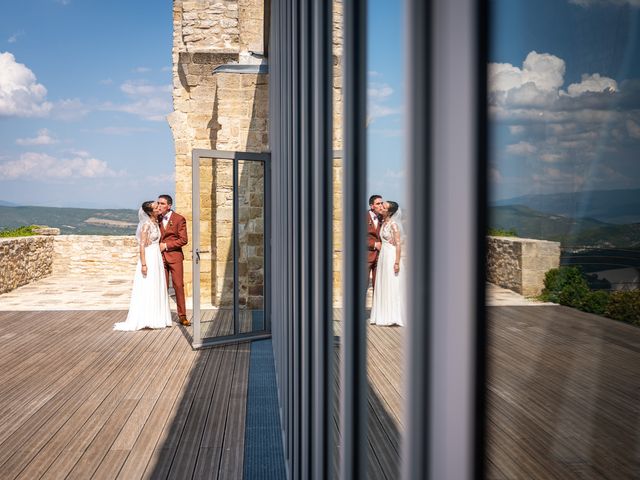 Le mariage de Arnaud et Clémence à Oppedette, Alpes-de-Haute-Provence 46