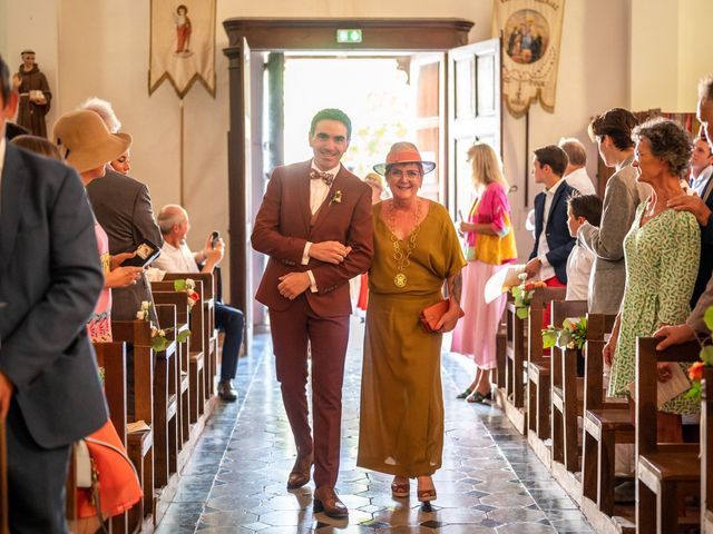 Le mariage de Arnaud et Clémence à Oppedette, Alpes-de-Haute-Provence 47