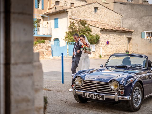 Le mariage de Arnaud et Clémence à Oppedette, Alpes-de-Haute-Provence 48