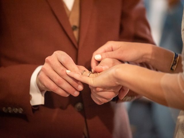 Le mariage de Arnaud et Clémence à Oppedette, Alpes-de-Haute-Provence 54