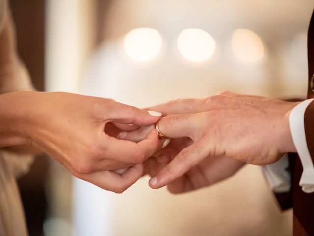 Le mariage de Arnaud et Clémence à Oppedette, Alpes-de-Haute-Provence 56