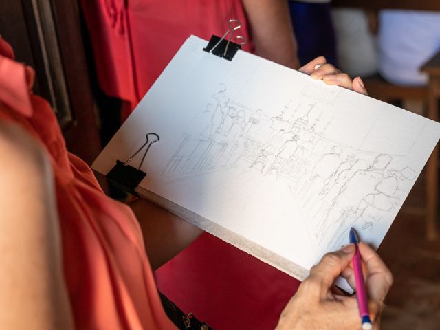 Le mariage de Arnaud et Clémence à Oppedette, Alpes-de-Haute-Provence 59