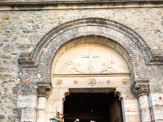 Le mariage de Arnaud et Clémence à Oppedette, Alpes-de-Haute-Provence 64