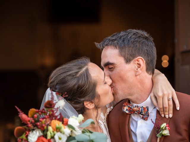 Le mariage de Arnaud et Clémence à Oppedette, Alpes-de-Haute-Provence 66