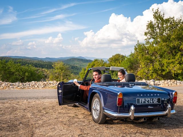 Le mariage de Arnaud et Clémence à Oppedette, Alpes-de-Haute-Provence 72