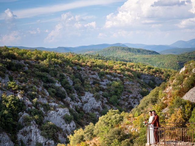 Le mariage de Arnaud et Clémence à Oppedette, Alpes-de-Haute-Provence 76