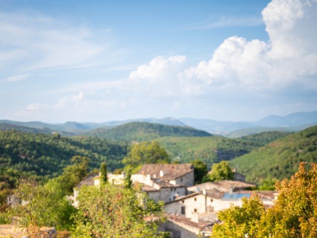 Le mariage de Arnaud et Clémence à Oppedette, Alpes-de-Haute-Provence 78