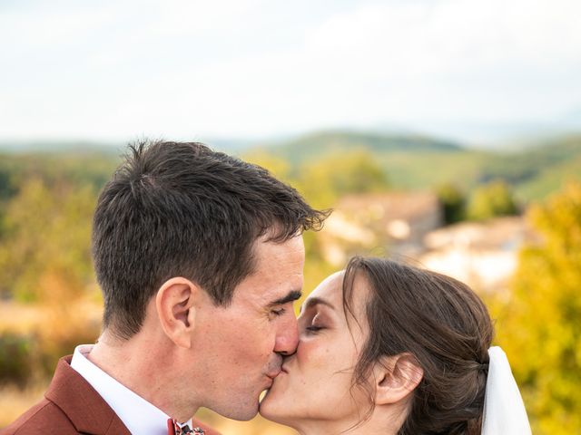 Le mariage de Arnaud et Clémence à Oppedette, Alpes-de-Haute-Provence 79