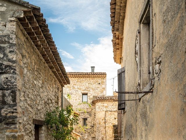 Le mariage de Arnaud et Clémence à Oppedette, Alpes-de-Haute-Provence 81