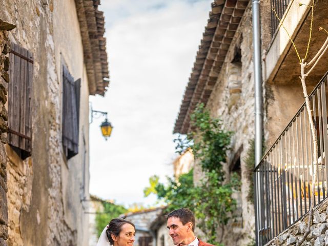 Le mariage de Arnaud et Clémence à Oppedette, Alpes-de-Haute-Provence 82