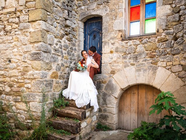 Le mariage de Arnaud et Clémence à Oppedette, Alpes-de-Haute-Provence 87