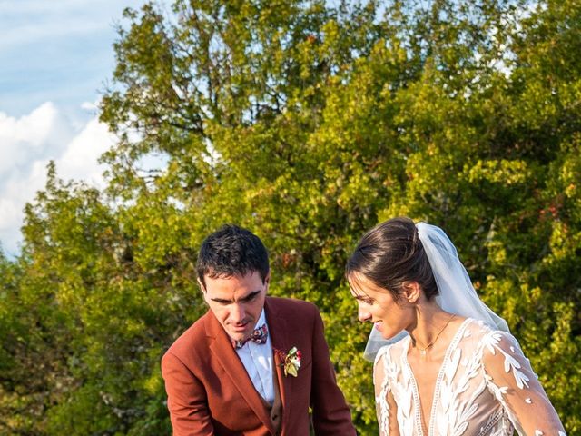 Le mariage de Arnaud et Clémence à Oppedette, Alpes-de-Haute-Provence 89