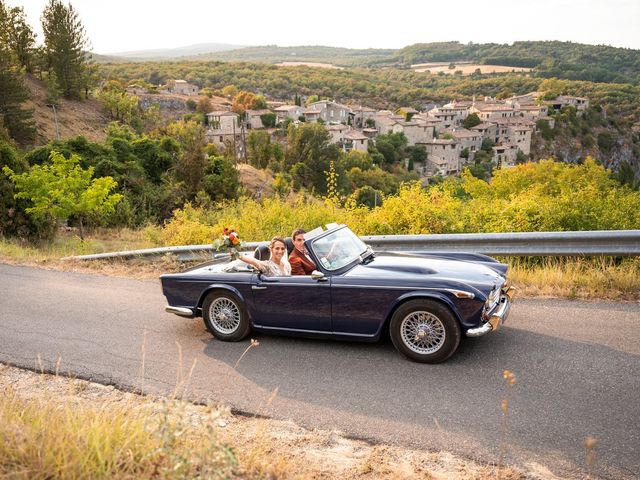 Le mariage de Arnaud et Clémence à Oppedette, Alpes-de-Haute-Provence 90