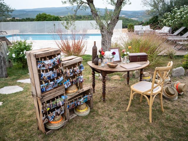 Le mariage de Arnaud et Clémence à Oppedette, Alpes-de-Haute-Provence 106