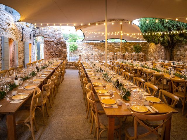 Le mariage de Arnaud et Clémence à Oppedette, Alpes-de-Haute-Provence 108