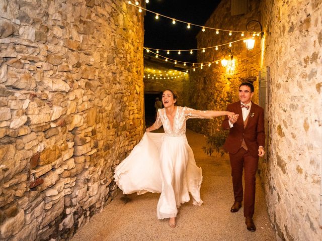 Le mariage de Arnaud et Clémence à Oppedette, Alpes-de-Haute-Provence 114