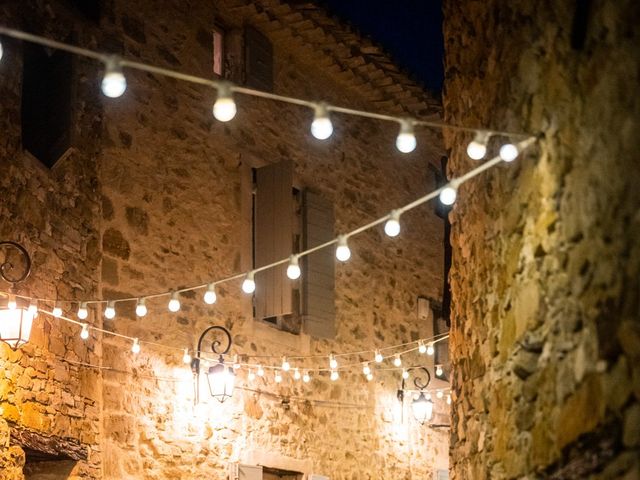 Le mariage de Arnaud et Clémence à Oppedette, Alpes-de-Haute-Provence 113