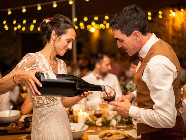 Le mariage de Arnaud et Clémence à Oppedette, Alpes-de-Haute-Provence 125